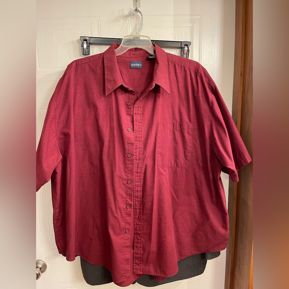 Puritan dress shirt